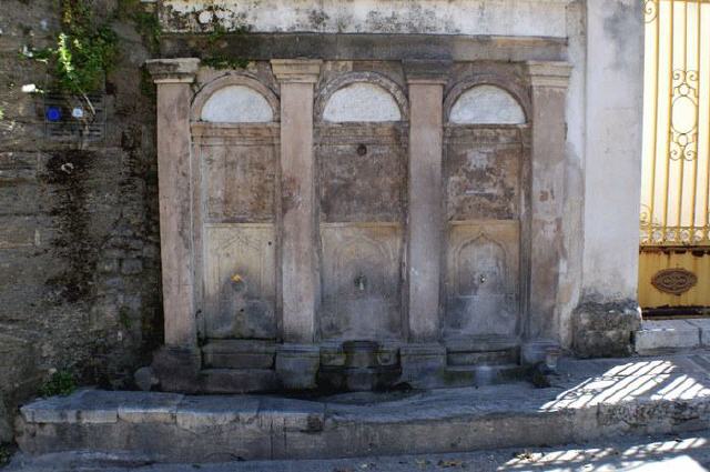 Stadt Rhodos - Altstadt (Türkisches Viertel)