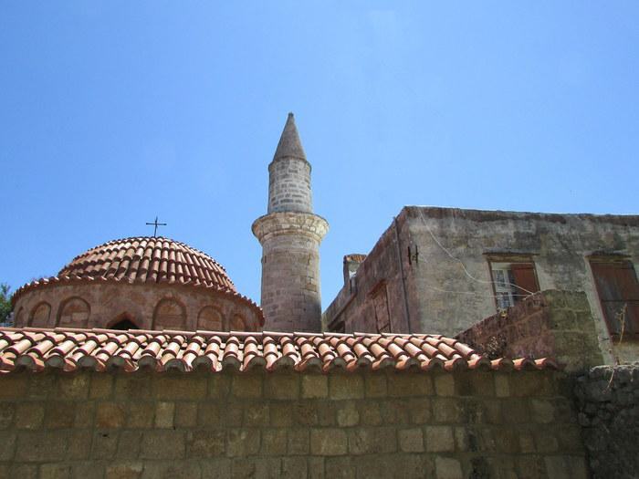 Stadt Rhodos - Altstadt (Türkisches Viertel)