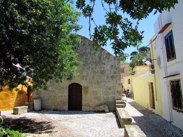 Stadt Rhodos - Altstadt