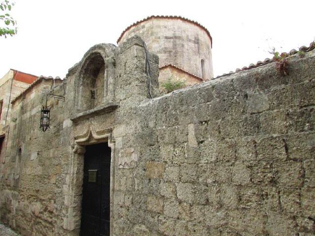 Stadt Rhodos - Altstadt