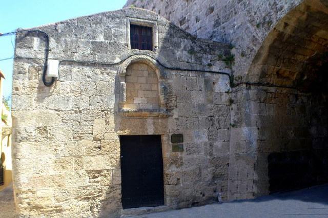 Stadt Rhodos - Altstadt