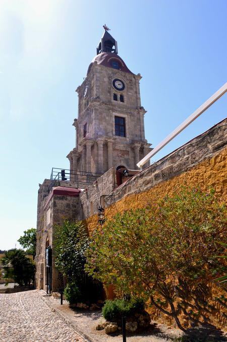 Stadt Rhodos - Altstadt (Türkisches Viertel)