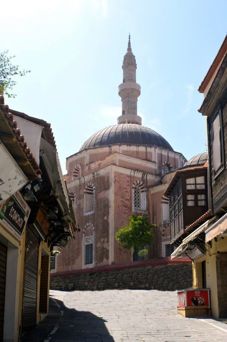 Stadt Rhodos - Altstadt (Türkisches Viertel)