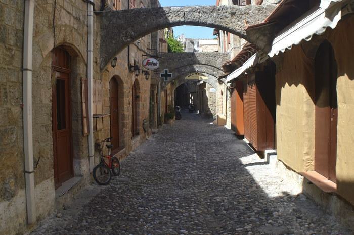 Stadt Rhodos - Altstadt