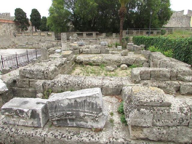 Stadt Rhodos - Kolachium