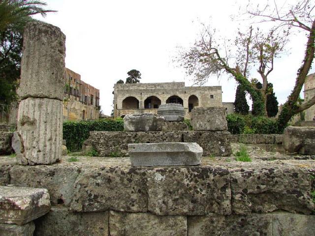 Stadt Rhodos - Kolachium