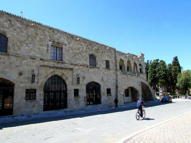 Stadt Rhodos - Kolachium