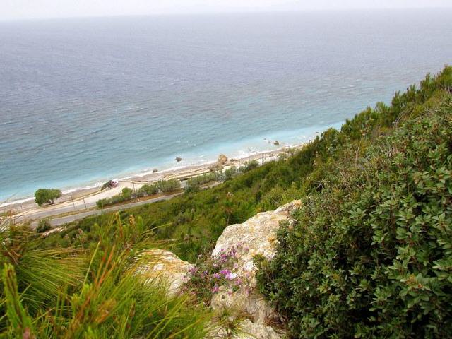 Stadt Rhodos - Monte Smith