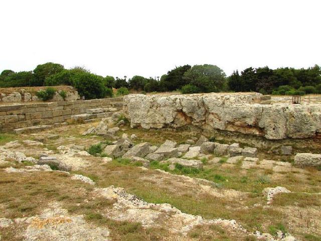 Stadt Rhodos - Akropolis von Rhodos