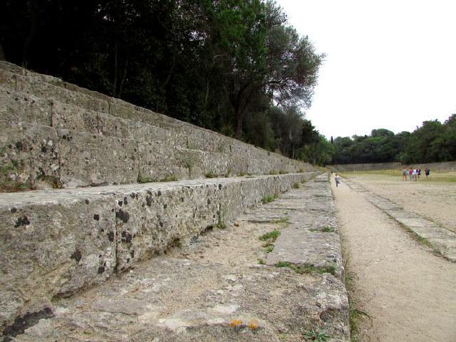 Stadt Rhodos - Akropolis von Rhodos