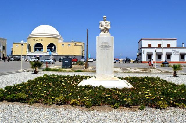 Stadt Rhodos - Neustadt