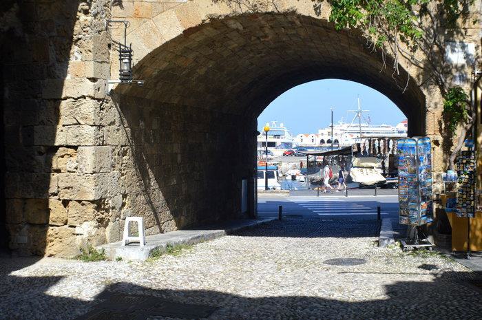 Stadt Rhodos - Altstadt