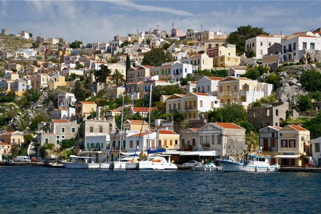 Insel Symi