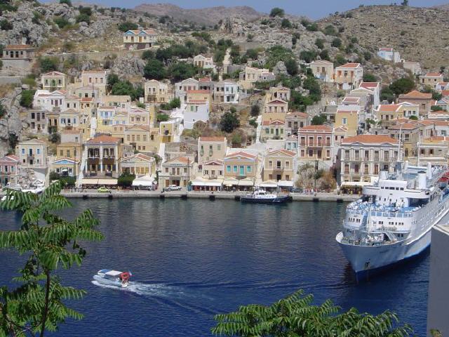 Insel Symi