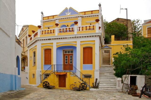 Insel Symi