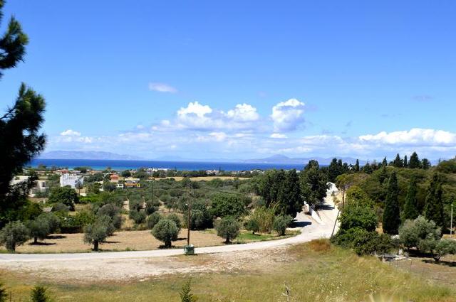 Insel Rhodos - Theologos