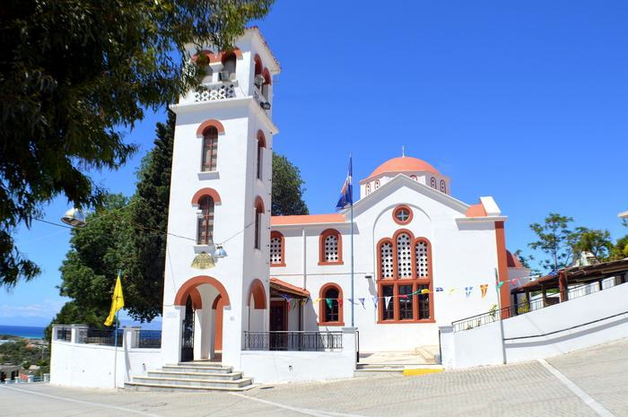 Insel Rhodos - Theologos