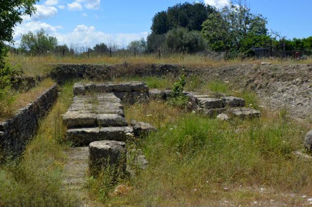 Insel Rhodos - Theologos