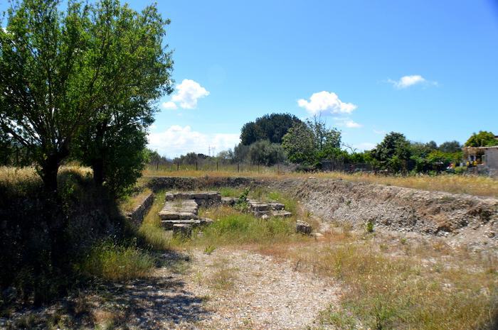 Insel Rhodos - Theologos